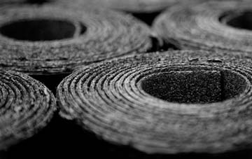 Pant Glas bitumen roof disadvantages