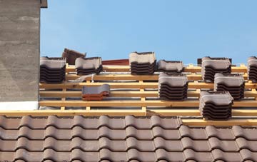 Pant Glas clay roofing costs