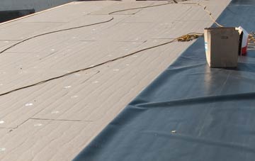 disadvantages of Pant Glas flat roof insulation