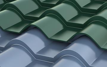 who should consider Pant Glas plastic roofs