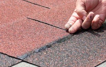 Pant Glas asphalt roof repairs