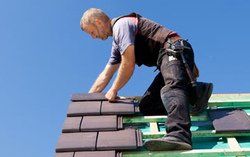 disadvantages of Pant Glas slate roofing