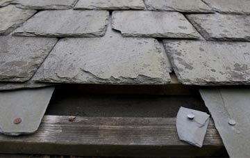 Pant Glas slate roof repairs and maintenance