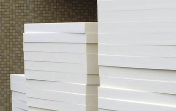 Pant Glas tapered roof insulation costs