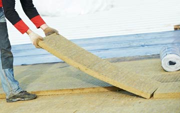 tapered roof insulation Pant Glas