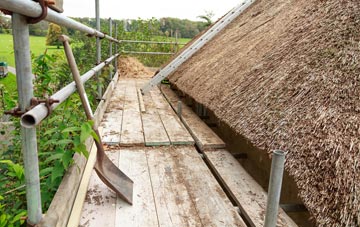 advantages of Pant Glas thatch roofing