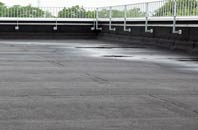 find rated Pant Glas flat roofing companies