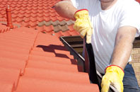 Pant Glas gutter repair