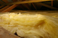 Pant Glas pitch roof insulation