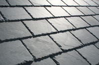 Pant Glas slate roof