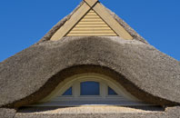 Pant Glas thatch roofing